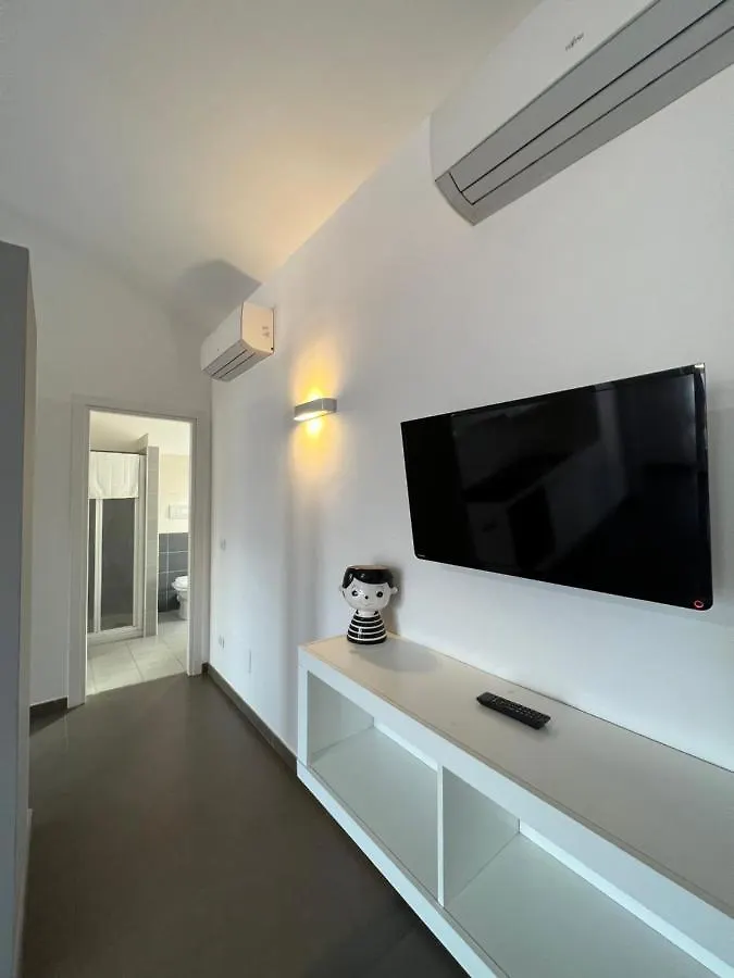Thalassa Suite & Spa Reggio Calabria Hotel