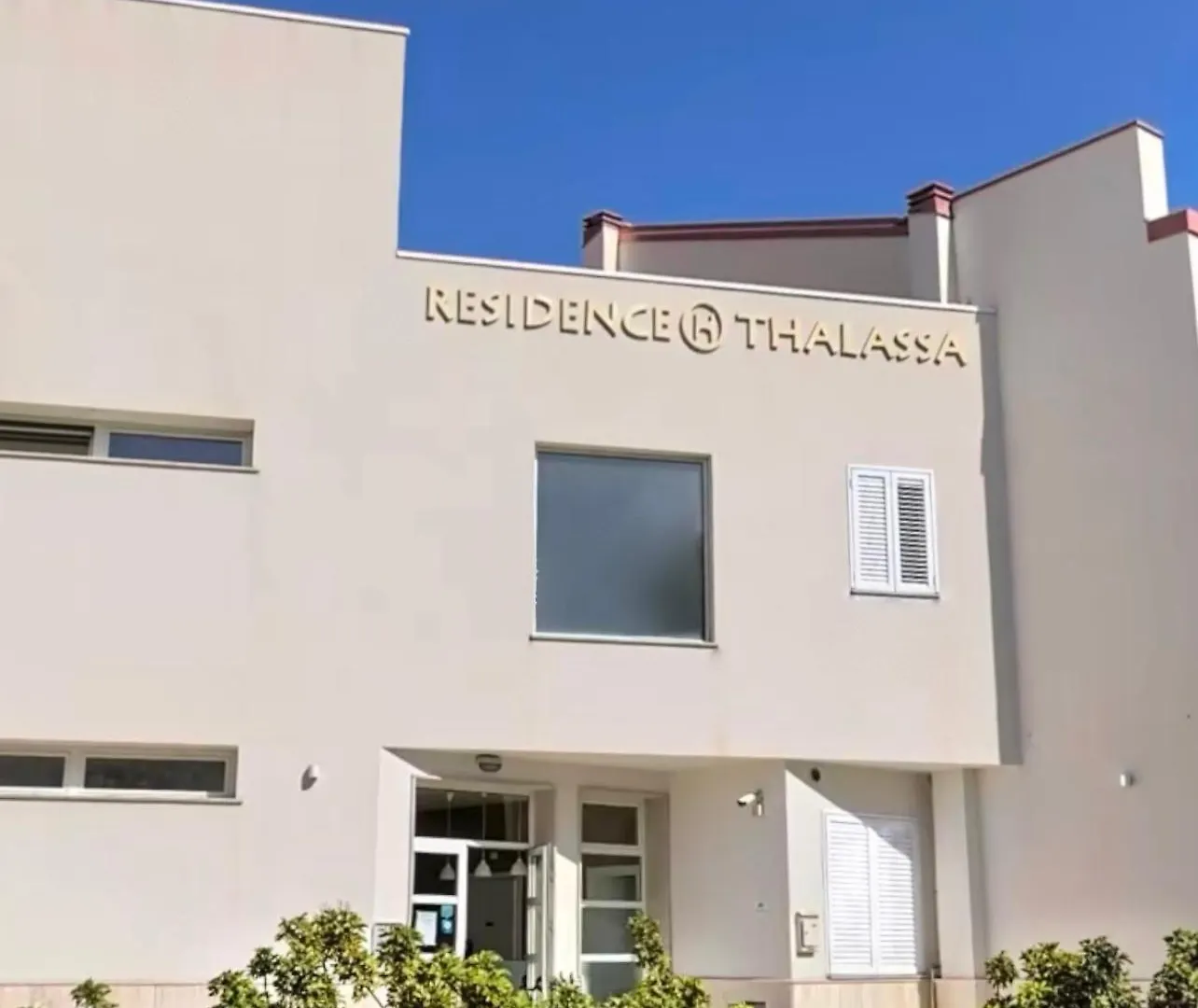 Hotel Thalassa Suite & Spa Reggio Calabria