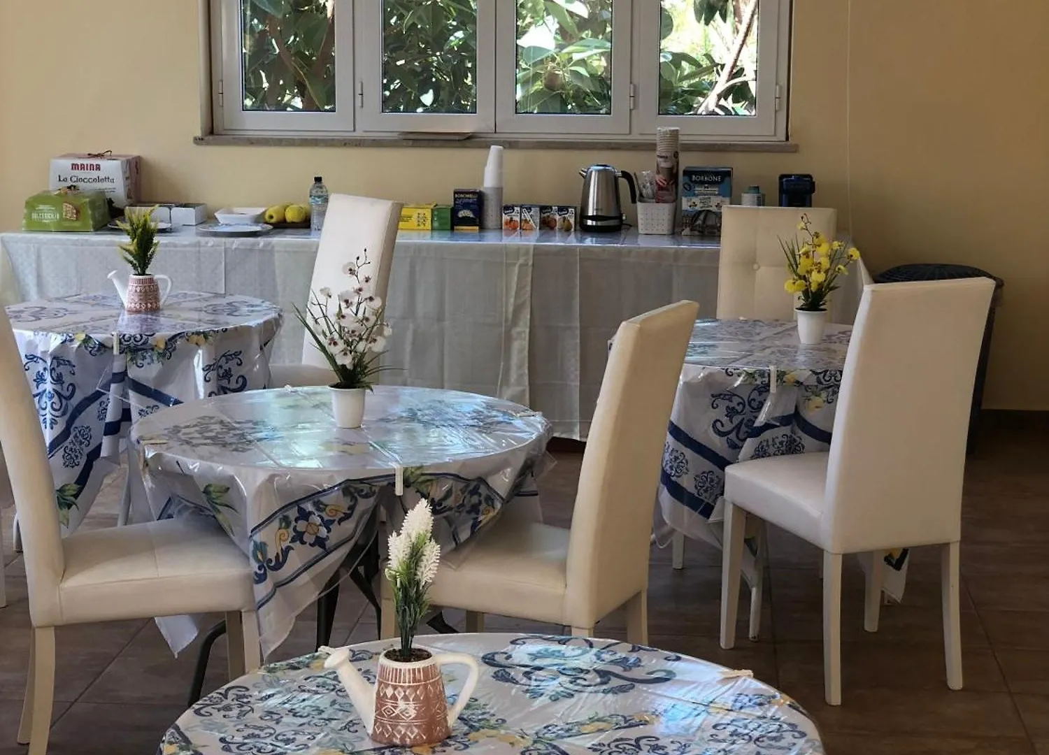 Thalassa Suite & Spa Reggio Calabria Hotel
